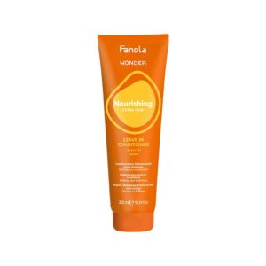 Fanola Wonder Nourishing Extra Care Leave-In Conditioner 300ml – Conditioner Αναδόμησης Χωρίς Ξέβγαλμα
