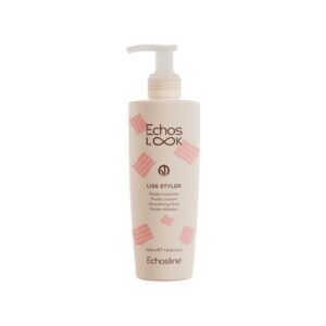 Echosline Liss Styler 225ml – Ισιωτική Κρέμα Μαλλιών κατά του Φριζαρίσματος