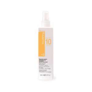 Fanola Nourishing 10 Actions Spray Mask 200ml – Μάσκα Μαλλιών Ενυδάτωσης & Αναδόμησης 10 Δράσεων