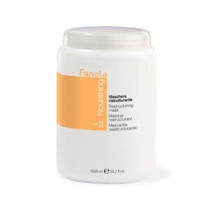 Fanola Nourishing Mask 1500ml – Μάσκα Μαλλιών για Ενυδάτωση & Αναδόμηση Ξηρών και Ταλαιπωρημένων Μαλλιών