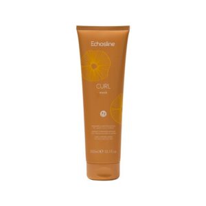Echosline Curl Mask 300ml – Μάσκα για Σγουρά & Σπαστά Μαλλιά