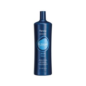 Fanola Wonder No Orange Extra Care Mask 1000ml – Μάσκα Εξουδετέρωσης Πορτοκαλί & Χρυσών Τόνων
