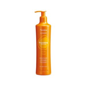 Fanola Wonder Nourishing Extra Care Mask 350ml – Μάσκα Αναδόμησης & Έντονης Λάμψης