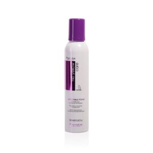 Fanola No Yellow Conditioner Foam 250ml – Conditioner σε Αφρό Κατά του Κίτρινου Ξανθού