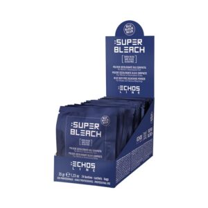 Echosline Blue Bleaching Powder Dust Free 35gr – Μπλε Ντεκαπάζ σε Σκόνη (Dust Free)