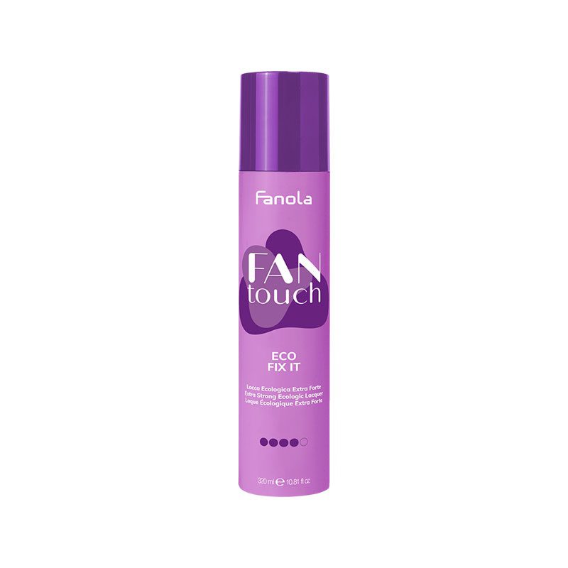 Fanola Eco Spray 320ml Οικολογική Λακ με Δυνατό Κράτημα