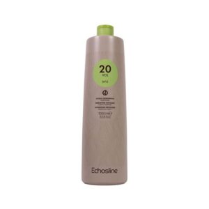 Echosline Cream Activator 20% Volume 1000ml – Οξυζενέ για Βαφή Μαλλιών