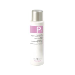 Fanola P1 Perm Lotion 500ml – Φάρμακο Περμανάντ για Φυσικά Μαλλιά