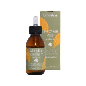 Echosline Ki Power Veg Protector 125ml – Λοσιόν Ενδυνάμωσης & Προστασίας της Τρίχας
