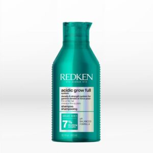 Redken Acidic Grow Full System Shampoo 300ml – Σαμπουάν Πύκνωσης για Άτονα Μαλλιά