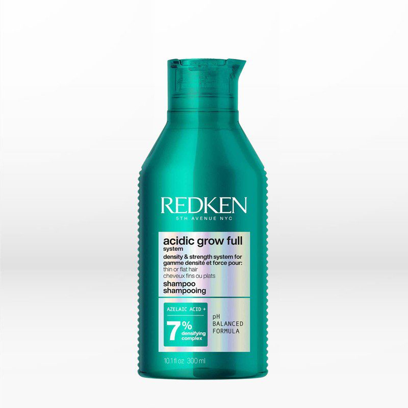 Redken Acidic Grow Full System Shampoo 300ml – Σαμπουάν Πύκνωσης για Άτονα Μαλλιά