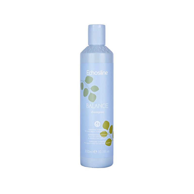 Echosline Balance Shampoo 300ml – Σαμπουάν Κατά της Πιτυρίδας & της Ξηροδερμίας