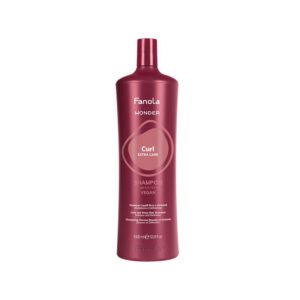 Fanola Wonder Curl Extra Care Shampoo 1000ml – Σαμπουάν για Σγουρά & Σπαστά Μαλλιά