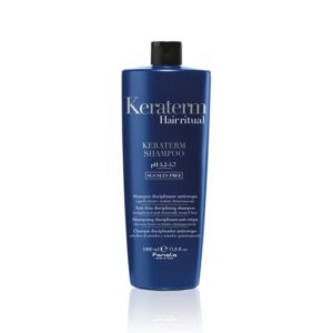 Fanola Brazilian Keraterm Shampoo 1000ml – Σαμπουάν Λείανσης & Συντήρησης Θεραπείας Brazilian Keratin