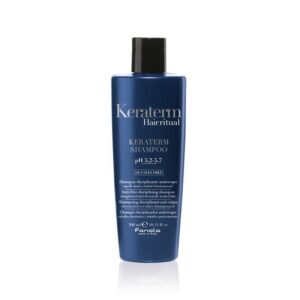 Fanola Brazilian Keraterm Shampoo 300ml – Σαμπουάν Λείανσης & Συντήρησης Θεραπείας Brazilian Keratin