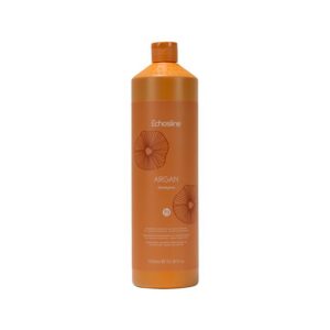 Echosline Argan Shampoo 1000ml – Σαμπουάν Ενυδάτωσης & Λάμψης με Λάδι Argan