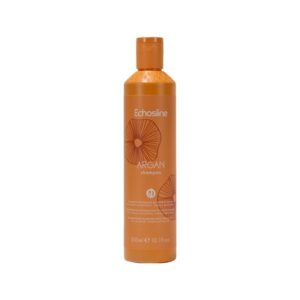 Echosline Argan Shampoo 300ml – Σαμπουάν Ενυδάτωσης & Λάμψης με Λάδι Argan