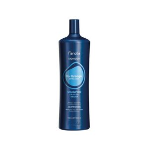 Fanola Wonder No Orange Extra Care Shampoo 1000ml – Σαμπουάν Εξουδετέρωσης Πορτοκαλί & Χρυσών Τόνων