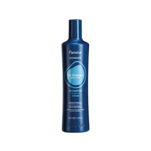 Fanola Wonder No Orange Extra Care Shampoo 350ml – Σαμπουάν Εξουδετέρωσης Πορτοκαλί & Χρυσών Τόνων