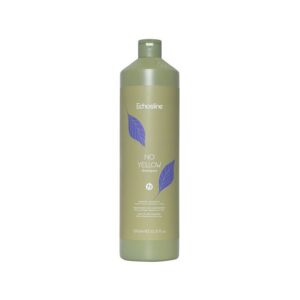 Echosline No Yellow Vegan Shampoo 1000ml – Σαμπουάν κατά των Κίτρινων Τόνων