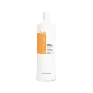 Fanola Nourishing Shampoo 1000ml – Σαμπουάν Ενυδάτωσης & Αναδόμησης για Ξηρά και Ταλαιπωρημένα Μαλλιά