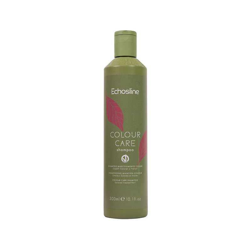 Echosline Colour Care Shampoo 300ml – Σαμπουάν Διατήρησης Χρώματος για Βαμμένα Μαλλιά