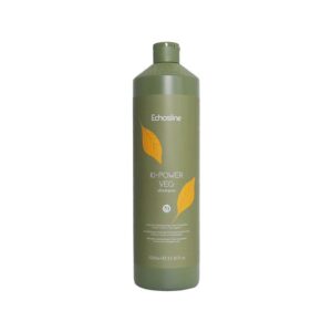 Echosline Ki Power Veg Shampoo 1000ml – Σαμπουάν Προετοιμασίας & Αναδόμησης