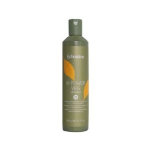 Echosline Ki Power Veg Shampoo 300ml – Σαμπουάν Προετοιμασίας & Αναδόμησης