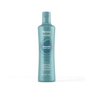 Fanola Wonder Smooth Extra Care Shampoo 350ml – Σαμπουάν Ισιώματος & Anti-Frizz