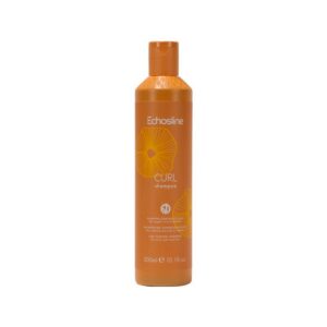 Echosline Curl Shampoo 300ml – Σαμπουάν για Σγουρά & Σπαστά Μαλλιά