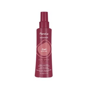 Fanola Wonder Curl Extra Care Spray 150ml – Σπρέι Ενεργοποίησης για Σγουρά & Σπαστά Μαλλιά
