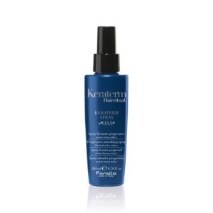 Fanola Keraterm Spray 200ml – Σπρέι Ισιώματος & Λείανσης με Κερατίνη και Θερμοενεργή Δράση