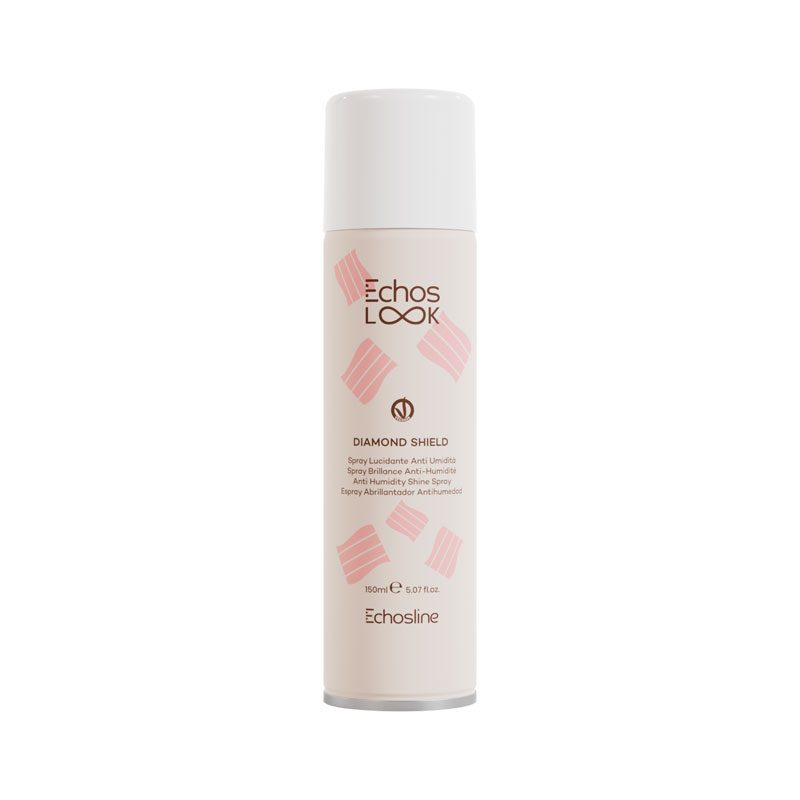 Echosline Diamond Shield 150ml – Σπρέι Λάμψης & Προστασίας από την Υγρασία