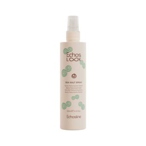 Echosline Sea Salt Spray 200ml – Σπρέι Μαλλιών με Αλατόνερο για Υφή, Όγκο & Beach Waves