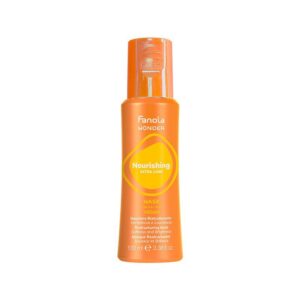 Fanola Wonder Nourishing Extra Care Mask 100ml – Μάσκα Αναδόμησης & Λάμψης για Ξηρά Μαλλιά