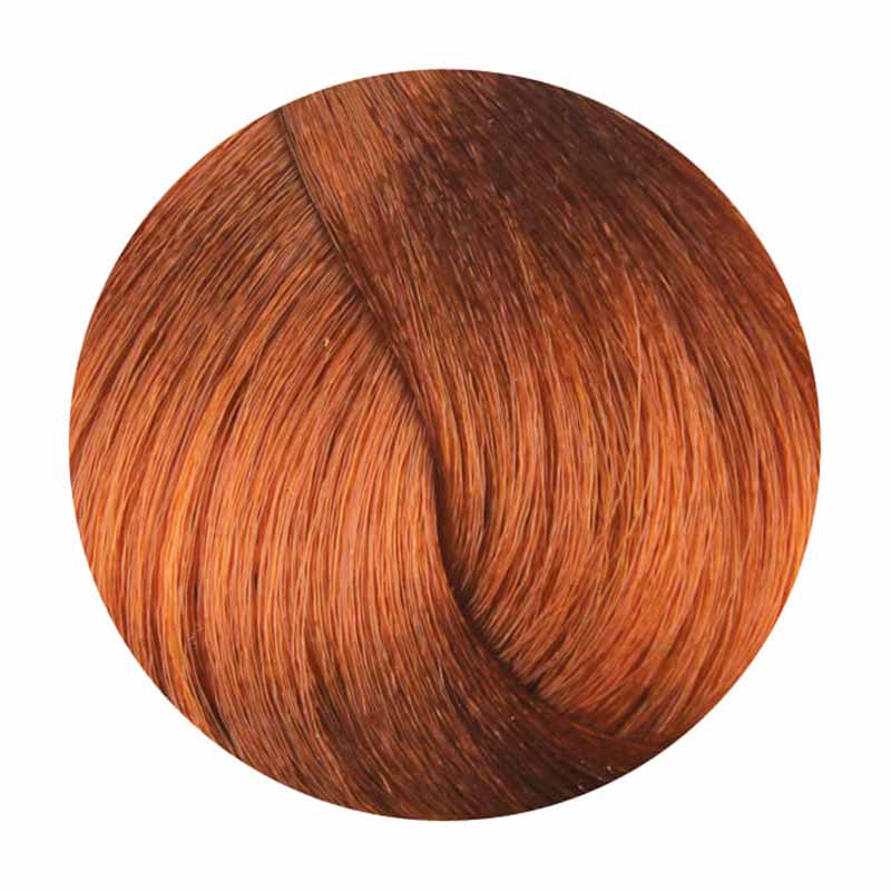 Echosline Echos Color Βαφή μαλλιών 7.4 100ml – Ξανθό Μεσαίο Χάλκινο