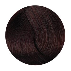 Fanola Color Βαφή Μαλλιών 4.66 Καστανό Κόκκινο Έντονο 100ml