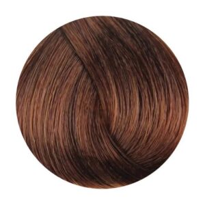 Fanola Color Βαφή Μαλλιών 7.34 Ξανθό Ντορέ Χάλκινο 100ml