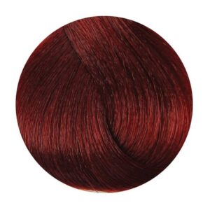 Fanola Color Βαφή Μαλλιών 6.66 Ξανθό Σκούρο Κόκκινο Έντονο 100ml