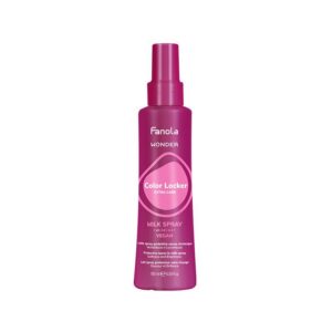 Fanola Color Locker Milk Spray 195ml – Σπρέι Κλειδώματος Χρώματος & Λάμψης