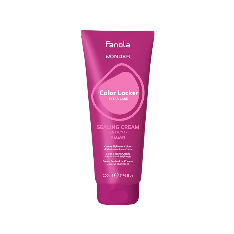 Fanola Color Locker Extra Care Sealing Cream 200ml – Κρέμα Κλειδώματος & Σφράγισης Χρώματος