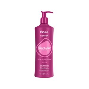 Fanola Color Locker Extra Care Sealing Cream 480ml – Κρέμα Κλειδώματος & Σφράγισης Χρώματος