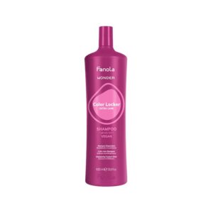 Fanola Color Locker Extra Care Shampoo 1000ml – Σαμπουάν Διατήρησης & Κλειδώματος Χρώματος