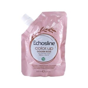 Echosline Color.Up Color Mask 150ml – Απόχρωση Golden Rose Χρυσό Ροζ