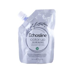 Echosline Color.Up Color Mask 150ml – Απόχρωση Silver Blond Αντι-Κίτρινο