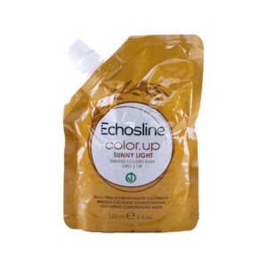 Echosline Color.Up Color Mask 150ml – Απόχρωση Sunny Light Χρυσό