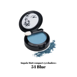 Impala Matt Eyeshadow 54 Blue – Ματ Σκιά Ματιών 54 Blue