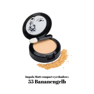 Impala Matt Eyeshadow 55 Beige – Ματ Σκιά Ματιών 55 Beige