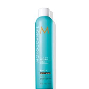 Moroccanoil Luminous Hairspray Extra Strong 330ml – Λακ Εξαιρετικά Δυνατού Κρατήματος με Έλαιο Argan