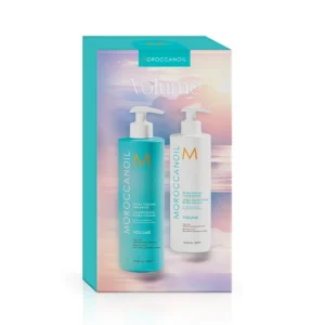 Moroccanoil Volume Shampoo 500ml & Conditioner Duo 500ml – Σετ για Όγκο Μαλλιών